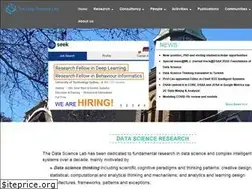 Sites similar to datasciences.org
