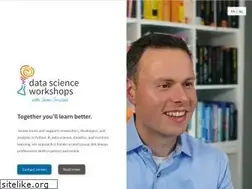 Sites similar to datascienceworkshops.com