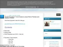 Sites similar to datascientistinfo.com