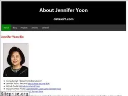 Sites similar to datasciy.com