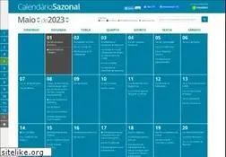 Sites similar to datascomemorativas.me