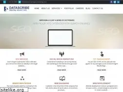 Sites similar to datascribedigitalmarketing.com