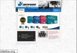 Sites similar to datascrip.com