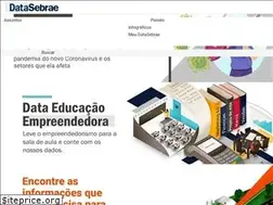 Sites similar to datasebrae.com.br