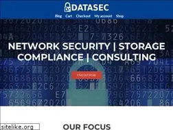 Sites similar to datasec.io