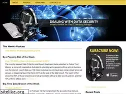 Sites similar to datasecurityweekly.com