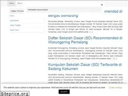 Sites similar to datasekolah.net