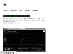 Sites similar to dataselfie.it