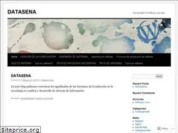 Sites similar to datasena.wordpress.com