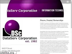 Sites similar to dataservcorp.com