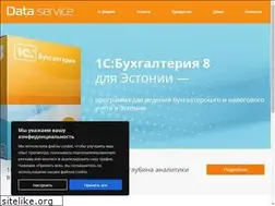 Sites similar to dataservice.ee