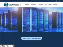 Sites similar to dataserviciosycomunicaciones.com
