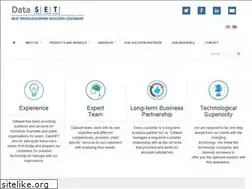 Sites similar to dataset.com.tr
