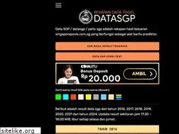 Sites similar to datasg.net