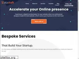 Sites similar to datashaft.in