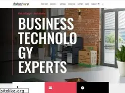 Sites similar to datasharp.uk.com