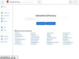 Sites similar to datasheet.support
