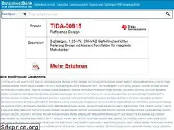Sites similar to datasheetbank.com