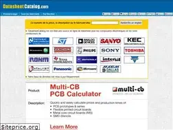 Sites similar to datasheetcatalog.net