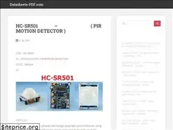Sites similar to datasheets-pdf.com