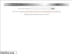 Sites similar to datasheetz.com