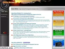 Sites similar to datashine.com