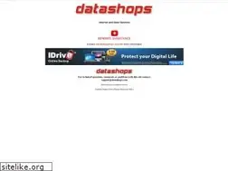 Sites similar to datashops.com