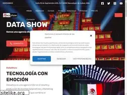 Sites similar to datashow.mx