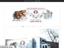 Sites similar to datashred.com