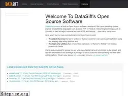Sites similar to datasift.github.io