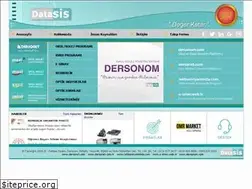 Sites similar to datasis.com.tr