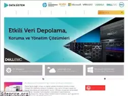 Sites similar to datasistem.com.tr