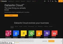 Sites similar to datasite.com