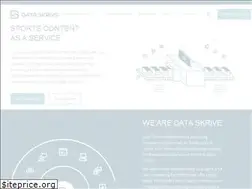 Sites similar to dataskrive.com