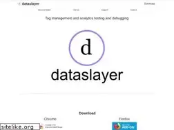 Sites similar to dataslayer.org