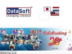 Sites similar to datasoft-bd.com