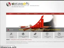 Sites similar to datasoft.co.in