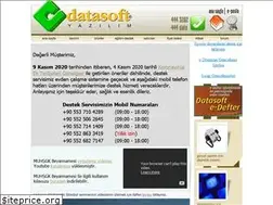 Sites similar to datasoft.com.tr