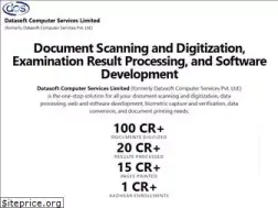 Sites similar to datasoftindia.in