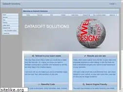 Sites similar to datasoftsolutions.net