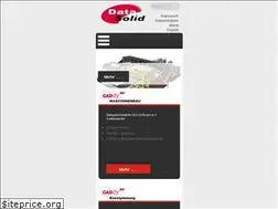 Sites similar to datasolid.com