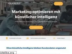 Sites similar to datasolut.com