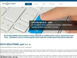 Sites similar to datasolutions.cz
