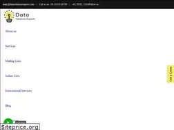 Sites similar to datasolutionsexperts.com