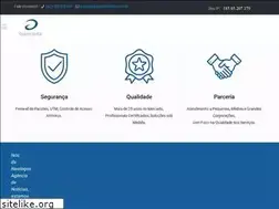 Sites similar to datasolver.com.br