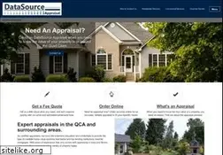 Sites similar to datasourceappraisal.com