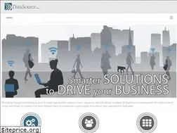 Sites similar to datasourceinc.com