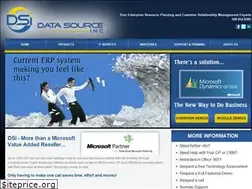 Sites similar to datasourceinc.net