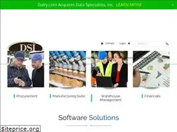 Sites similar to dataspecialists.com