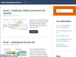 Sites similar to dataspectrum.cz